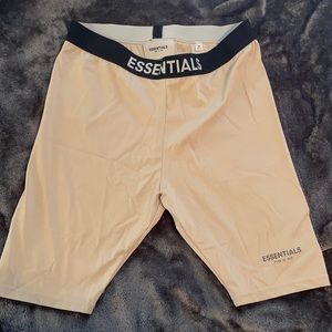 Women’s FOG Essentials biker shorts
